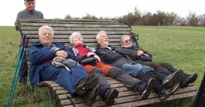 Marche hebdomadaire du mardi