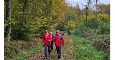 Marche hebdomadaire du mardi