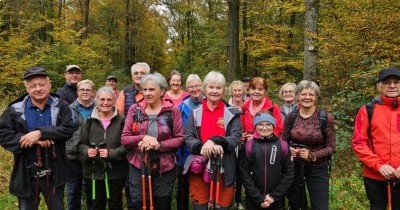 Marche hebdomadaire du mardi