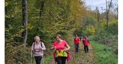 Marche hebdomadaire du mardi