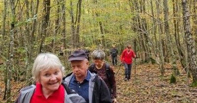 Marche hebdomadaire du mardi