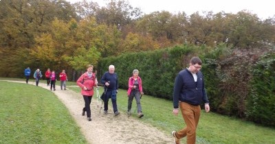 Marche hebdomadaire du mardi