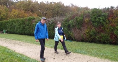 Marche hebdomadaire du mardi