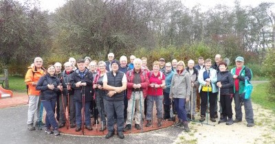 Marche hebdomadaire du mardi