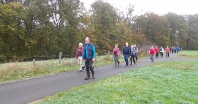 Marche hebdomadaire du mardi