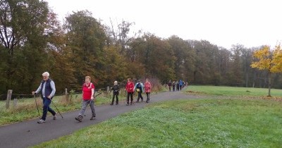 Marche hebdomadaire du mardi