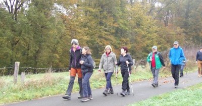 Marche hebdomadaire du mardi