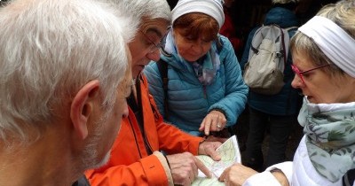 Marche hebdomadaire du mardi