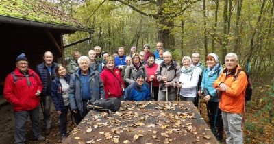 Marche hebdomadaire du mardi