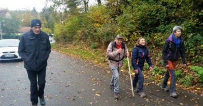 Marche hebdomadaire du mardi