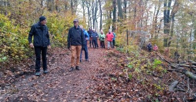 Marche hebdomadaire du mardi