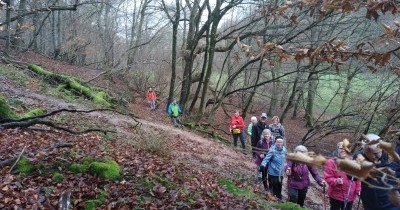 Marche hebdomadaire du mardi