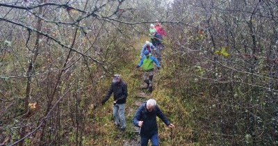 Marche hebdomadaire du mardi