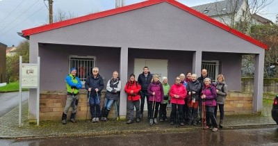 Marche hebdomadaire du mardi