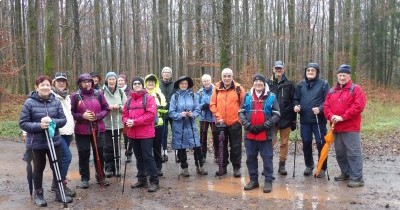 Marche hebdomadaire du mardi