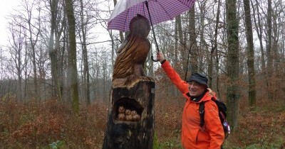 Marche hebdomadaire du mardi