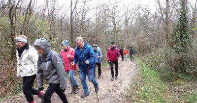 Marche hebdomadaire du mardi