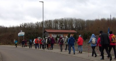 Marche hebdomadaire du mardi