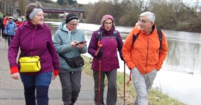 Marche hebdomadaire du mardi