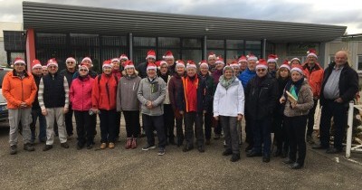 Marche hebdomadaire du mardi