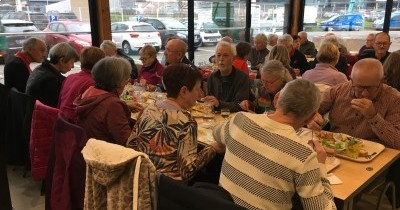 Marche hebdomadaire du mardi