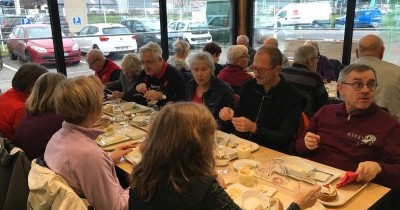 Marche hebdomadaire du mardi