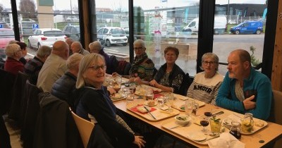 Marche hebdomadaire du mardi