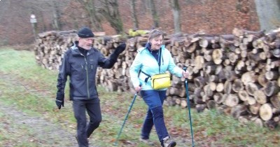 Marche hebdomadaire du mardi