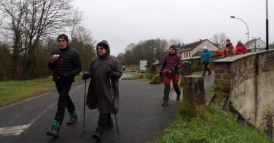 Marche hebdomadaire du mardi