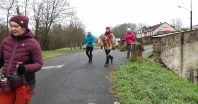 Marche hebdomadaire du mardi