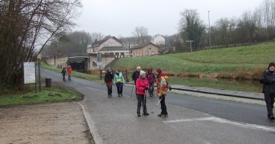 Marche hebdomadaire du mardi