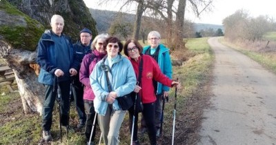 Marche Nordique du jeudi