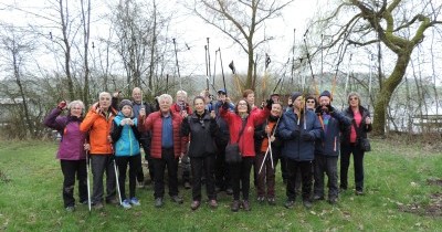 Marche Nordique du jeudi