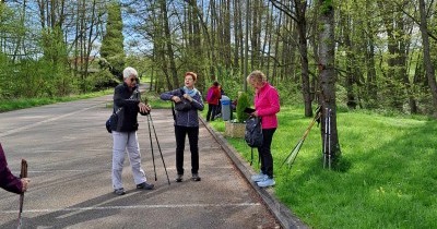 Marche Nordique du jeudi