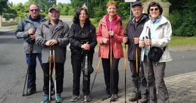 Marche Nordique du jeudi