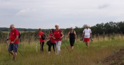 Marche Nordique du jeudi