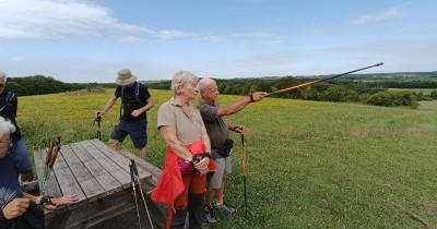 Marche Nordique du jeudi