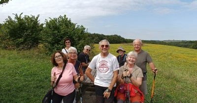 Marche Nordique du jeudi