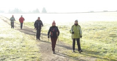 Marche Nordique du jeudi