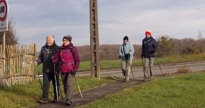 Marche Nordique du jeudi