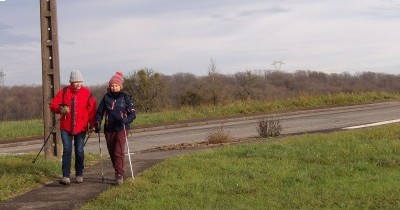 Marche Nordique du jeudi