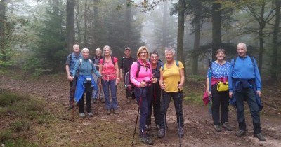 Rando des Châtaignes à Oberbronn - 20 octobre 2024